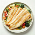Frozen Boneless White Fish Fillet