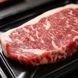 Frozen Raw Cut Beef Steak
